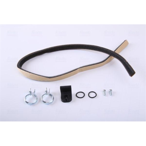 NISSENS Wärmetauscher, Innenraumheizung ** FIRST FIT ** 72065