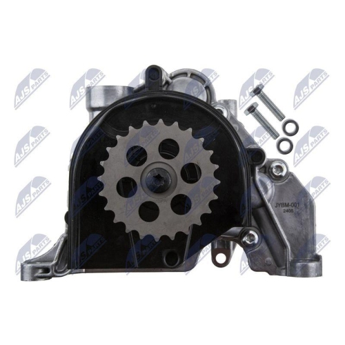 NTY Ölpumpe BPO-BM-001