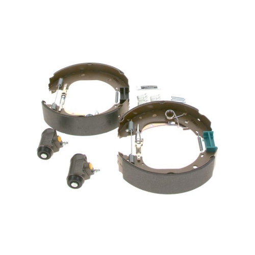 BOSCH Bremsbackensatz KIT SUPERPRO 0 204 114 646