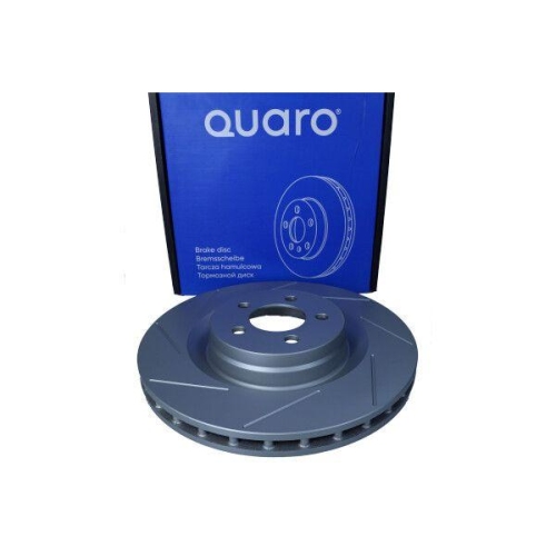 QUARO Bremsscheibe QD0886