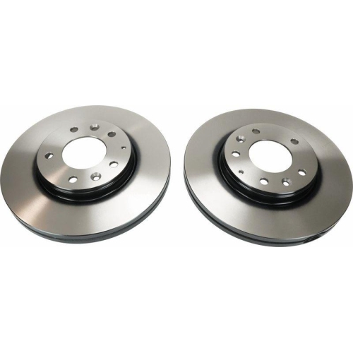 TRW Bremsscheibe DF4386