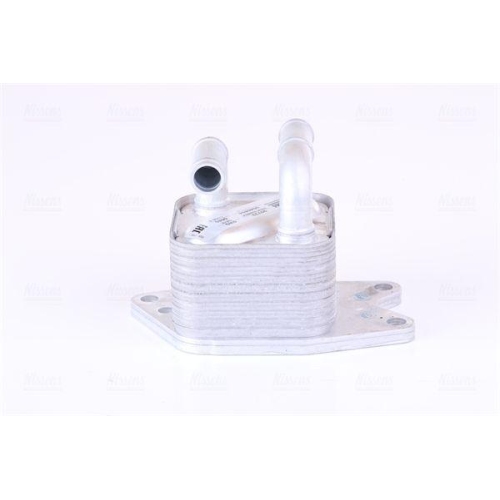 NISSENS Ölkühler, Automatikgetriebe ** FIRST FIT ** 90733