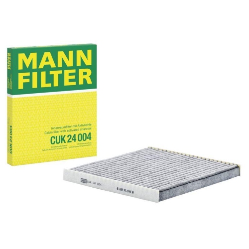MANN-FILTER Filter, Innenraumluft CUK 24 004
