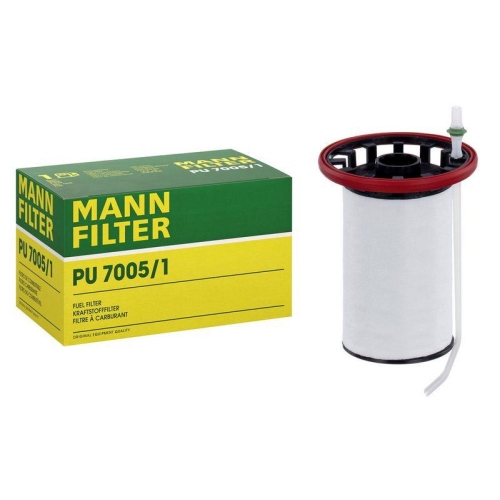 MANN-FILTER Kraftstofffilter PU 7005/1