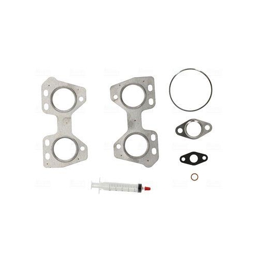 NISSENS Lader, Aufladung ** FACTORY NEW ** 93812