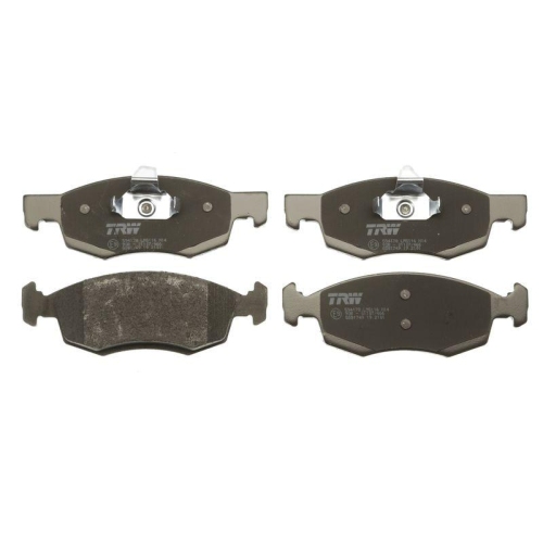 TRW Bremsbelagsatz, Scheibenbremse COTEC GDB1749