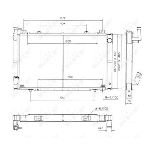 NRF K&uuml;hler, Motork&uuml;hlung 52154