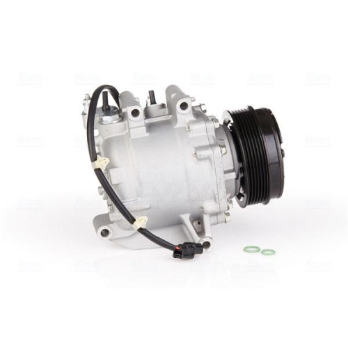 NISSENS Kompressor, Klimaanlage ** FIRST FIT ** 890195