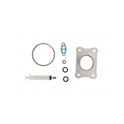 NISSENS Lader, Aufladung ** FACTORY NEW ** 93325