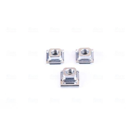 NISSENS Kühler, Motorkühlung ** FIRST FIT ** 60448A