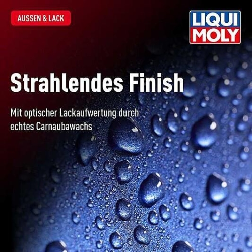 Auto Wasch&Wachs Lackpolitur 1 Liter LIQUI MOLY 1542