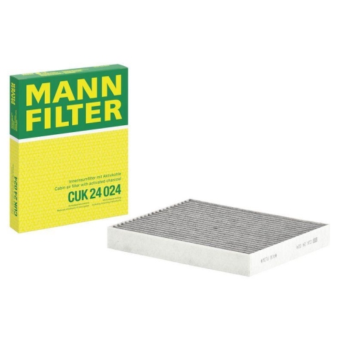MANN-FILTER Filter, Innenraumluft CUK 24 024