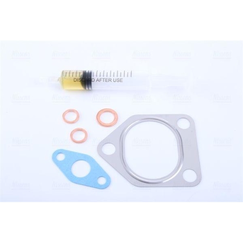 NISSENS Lader, Aufladung ** FACTORY NEW ** 93635