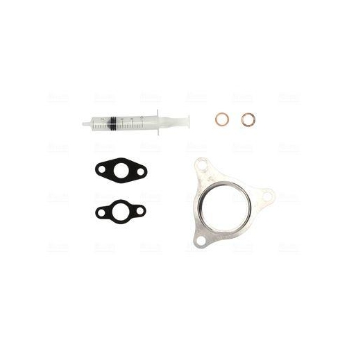 NISSENS Lader, Aufladung ** FACTORY NEW ** 93777