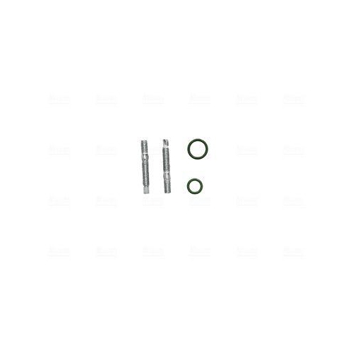 NISSENS Kondensator, Klimaanlage ** FIRST FIT ** 941406