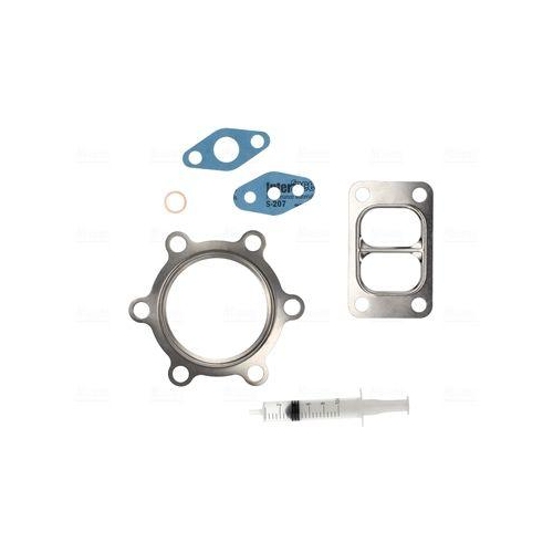 NISSENS Lader, Aufladung ** FACTORY NEW ** 93872