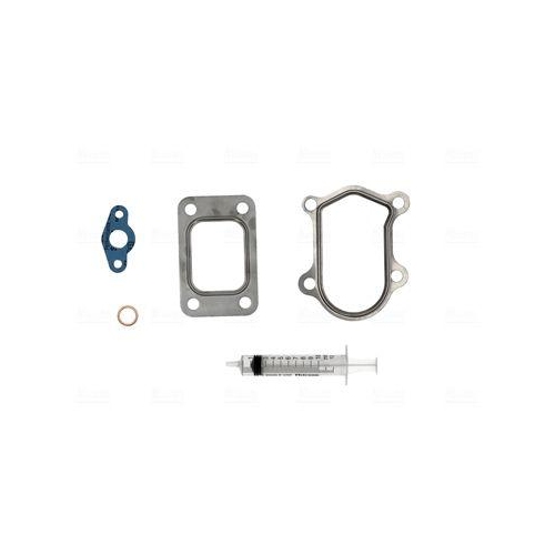 NISSENS Lader, Aufladung ** FACTORY NEW ** 93528