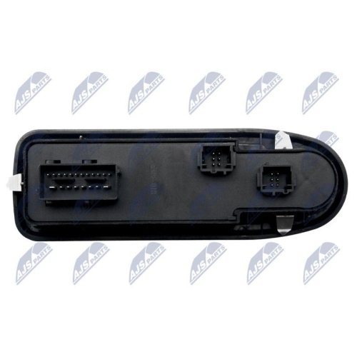 NTY Schalter, Fensterheber EWS-PE-018