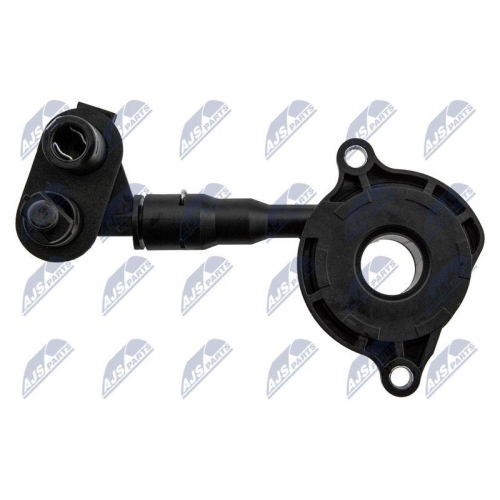 NTY Zentralausr&uuml;cker, Kupplung NWS-FR-021