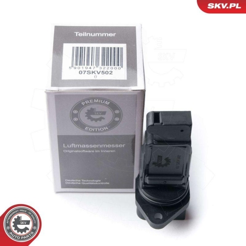 ESEN SKV Luftmassenmesser 07SKV502