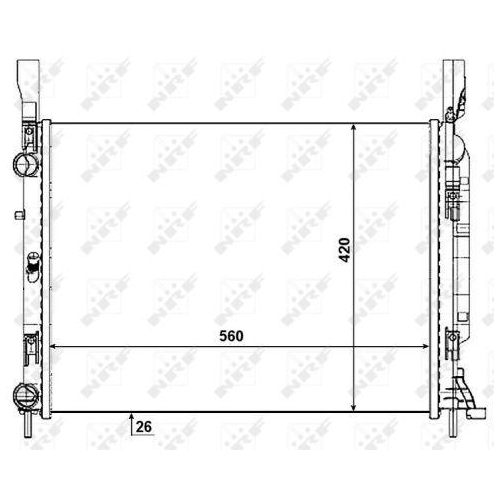 NRF K&uuml;hler, Motork&uuml;hlung 53004