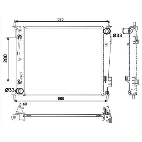 NRF K&uuml;hler, Motork&uuml;hlung 53058