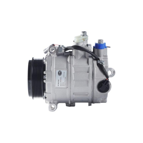 HELLA Kompressor, Klimaanlage >>> Easy2Fit <<< 8FK 366 201-851