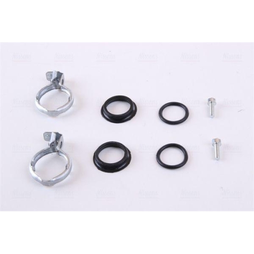 NISSENS Wärmetauscher, Innenraumheizung ** FIRST FIT ** 72049