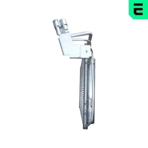 ERA Kondensator, Klimaanlage 667464