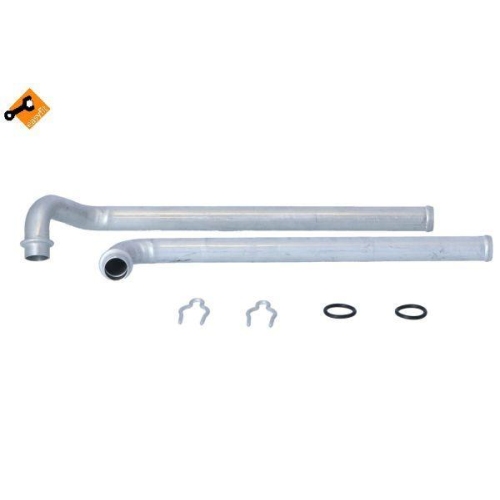 NRF W&auml;rmetauscher, Innenraumheizung EASY FIT 54411