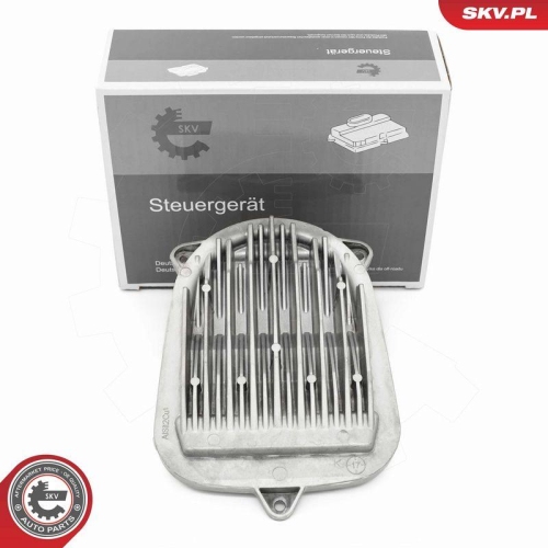 ESEN SKV Steuerger&auml;t, Beleuchtung 59SKV278
