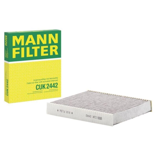 MANN-FILTER Filter, Innenraumluft CUK 2442