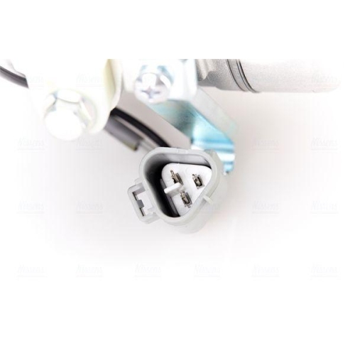 NISSENS Kompressor, Klimaanlage ** FIRST FIT ** 89576