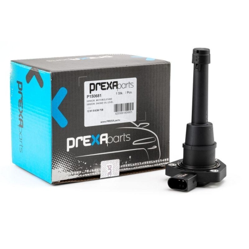 PREXAparts Sensor, Motorölstand P150681