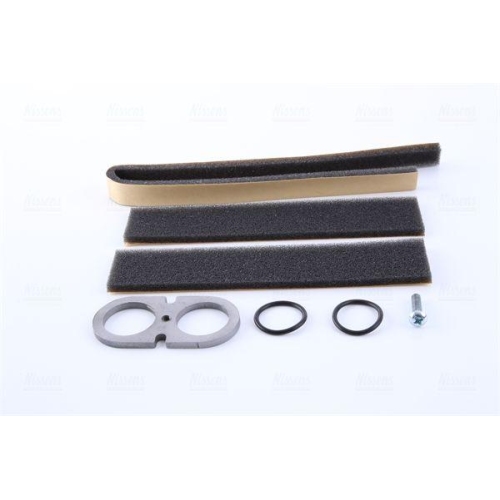 NISSENS W&auml;rmetauscher, Innenraumheizung 707301