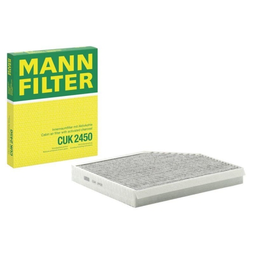 MANN-FILTER Filter, Innenraumluft CUK 2450