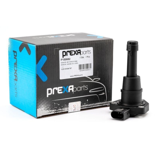 PREXAparts Sensor, Motorölstand P150682
