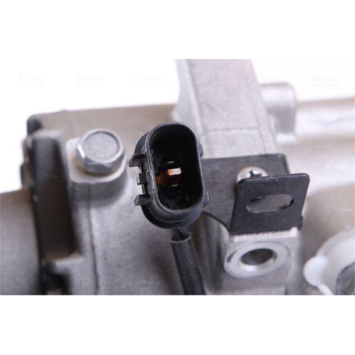 NISSENS Kompressor, Klimaanlage ** FIRST FIT ** 890425