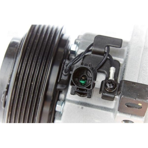 NISSENS Kompressor, Klimaanlage ** FIRST FIT ** 890242