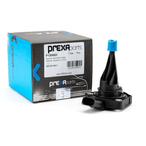 PREXAparts Sensor, Motorölstand P150683