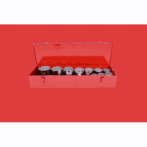 1 Zoll Steckschl&uuml;ssel-Satz, 14-tlg KS TOOLS 911.0814