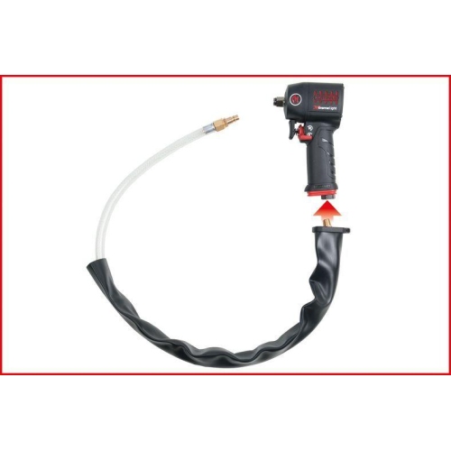 KS TOOLS Druckluftschlauch 515.1211