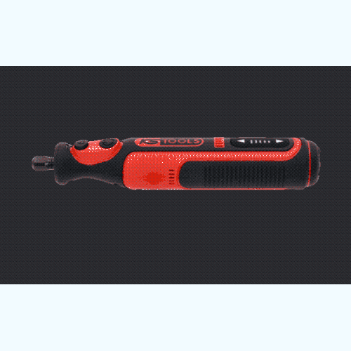 eMONSTER Akku-Multifunktionswerkzeug KS TOOLS 515.3991