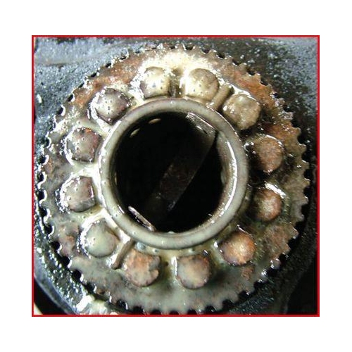 3/4 Zoll Spezialnuss f&uuml;r ABS-Rotoren, Jaguar KS TOOLS 150.2490