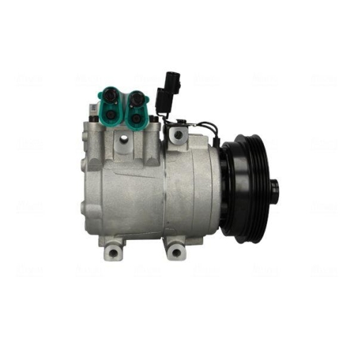 NISSENS Kompressor, Klimaanlage ** FIRST FIT ** 89291