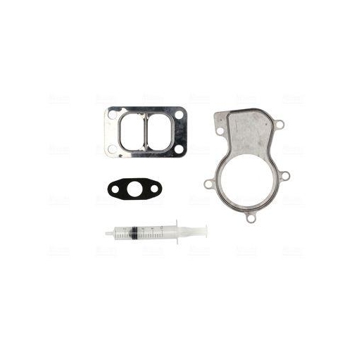 NISSENS Lader, Aufladung ** FACTORY NEW ** 93711