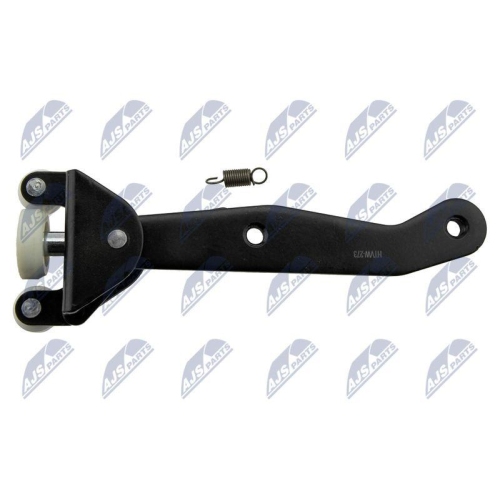 NTY Rollenführung, Schiebetür EZC-VW-273