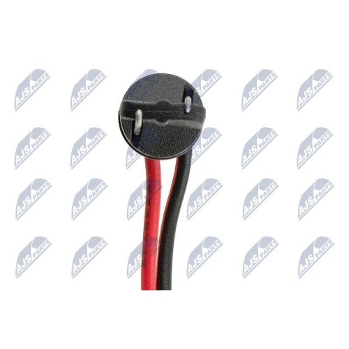 NTY Kennzeichenleuchte ELP-FR-001