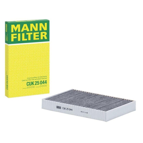MANN-FILTER Filter, Innenraumluft CUK 25 044