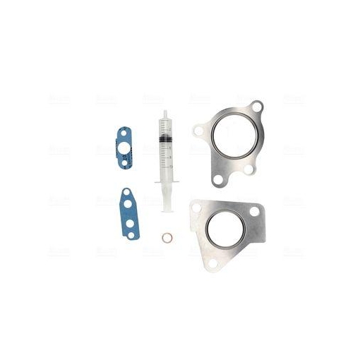 NISSENS Lader, Aufladung ** FACTORY NEW ** 93504